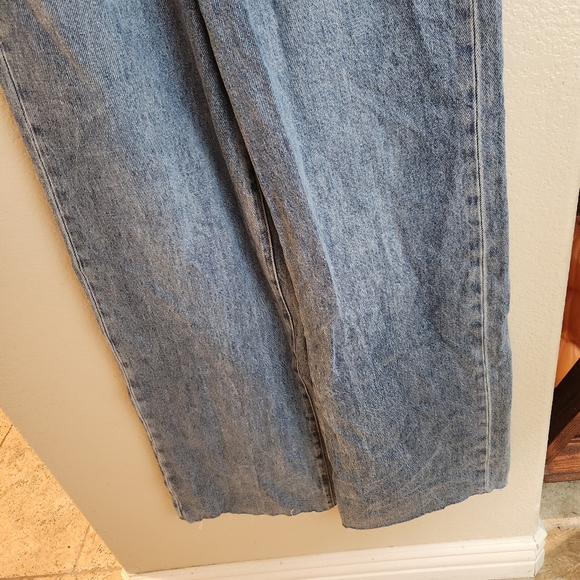 WeWoreWhat High Rise Wide Leg Jeans NEW Size 26 - Picture 5 of 11